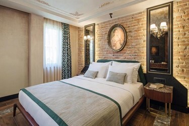 Отель Pearl Hotel Istanbul 3*