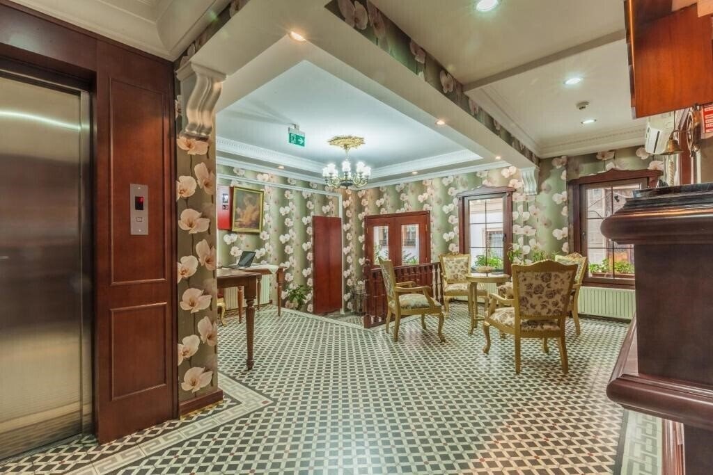 Панорама Saba Sultan Hotel 3*