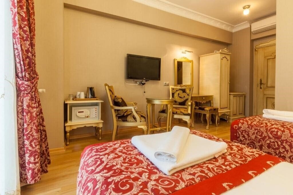 Картинка Saba Sultan Hotel 3*