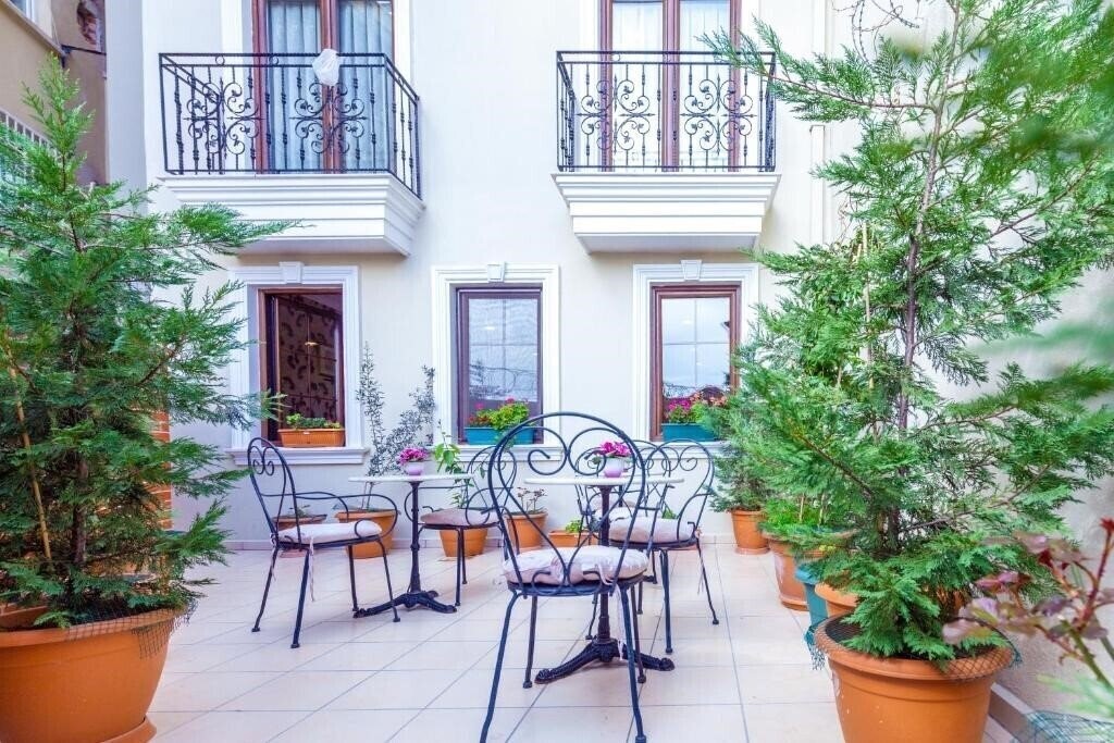 Вид Saba Sultan Hotel 3*