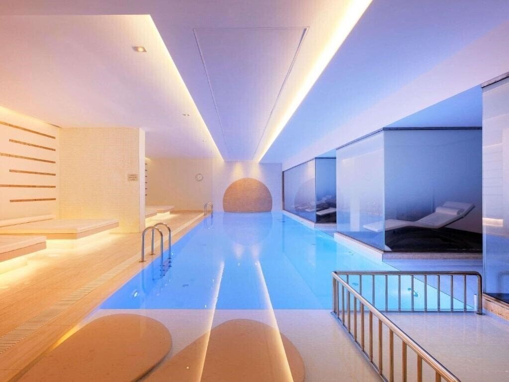 Картинка Novotel Istanbul Bosphorus Hotel 5*