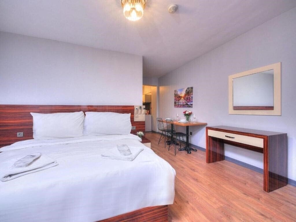 Изображение Blueway Residence 3*