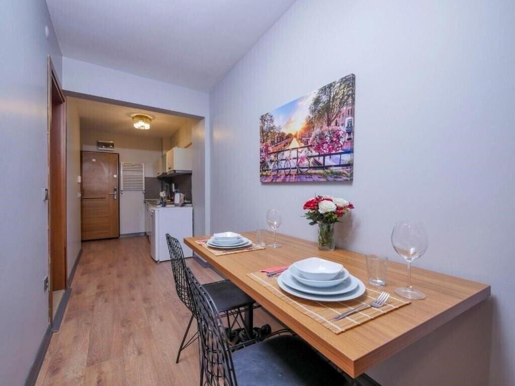 Территория Blueway Residence 3*