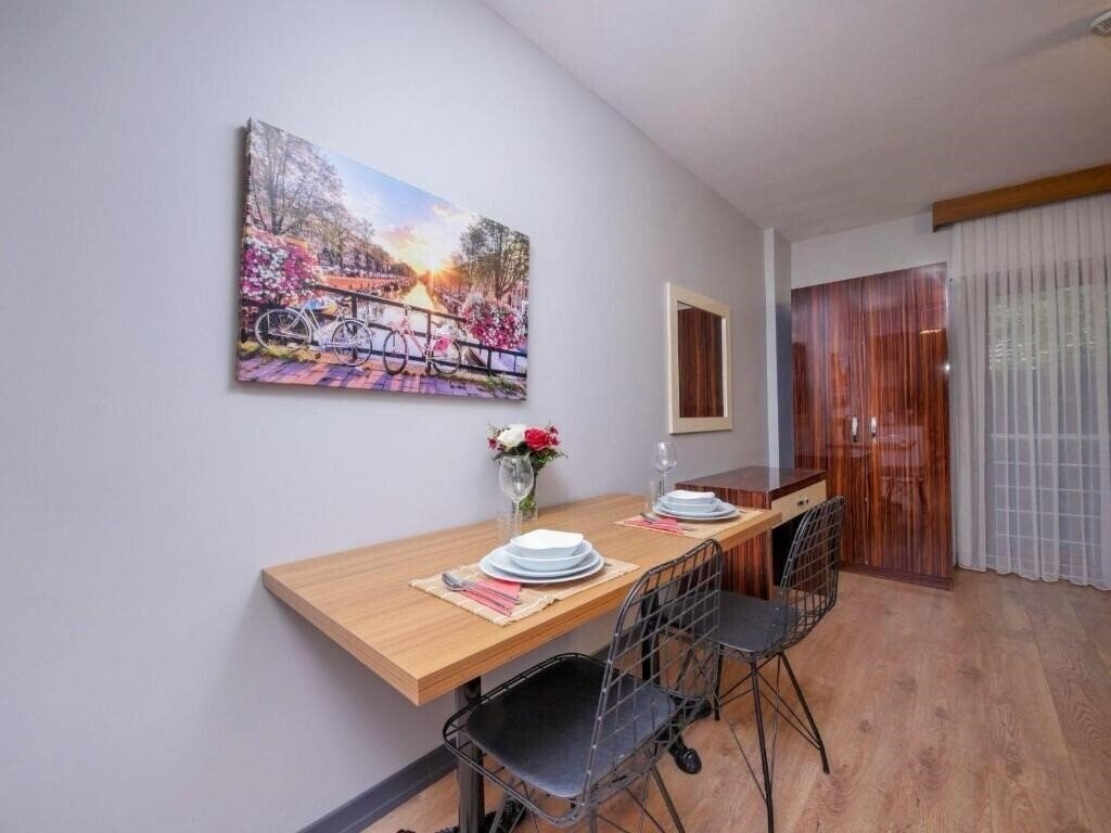 Апартаменты Blueway Residence 3*