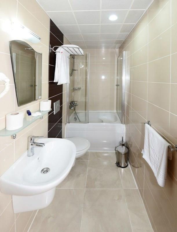 Панорама New House Hotel 4*