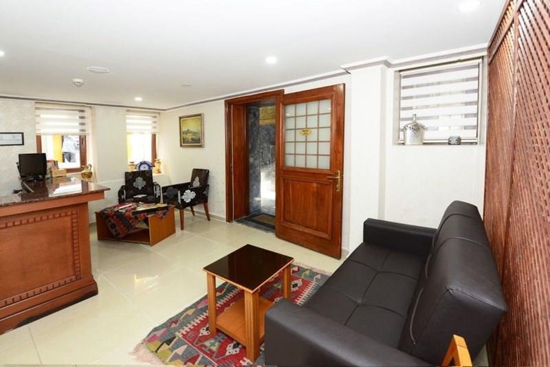 Територія New House Hotel 4*