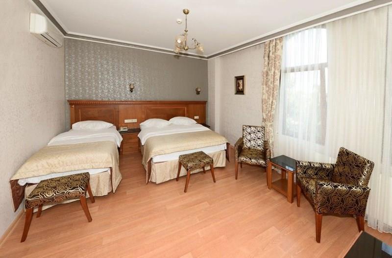 Вид New House Hotel 4*