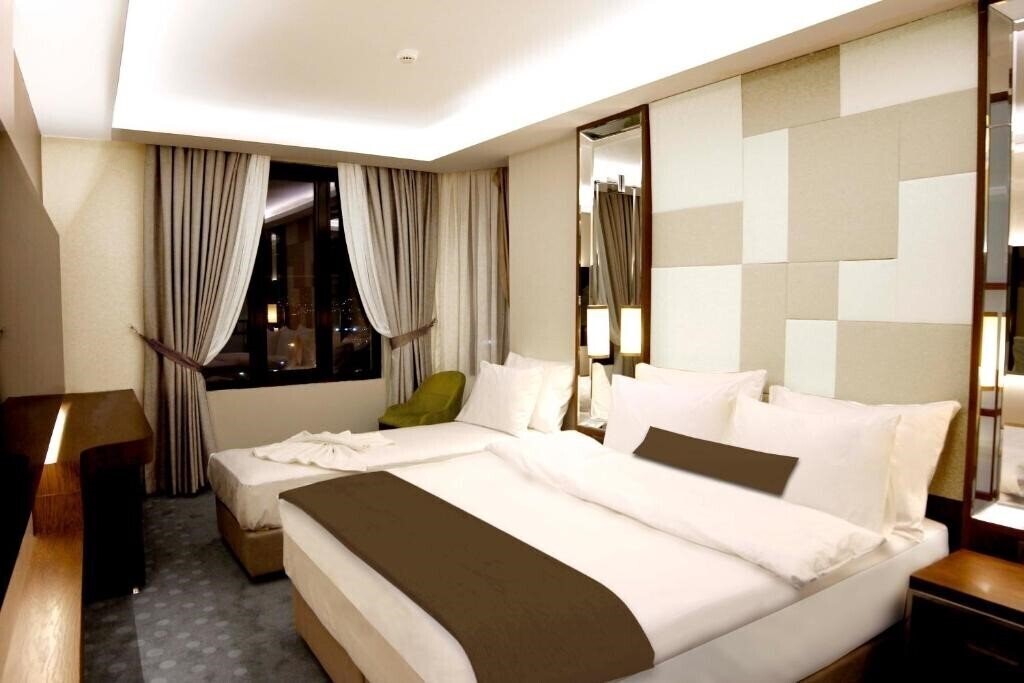 Вид The Biancho Hotel Pera 4*