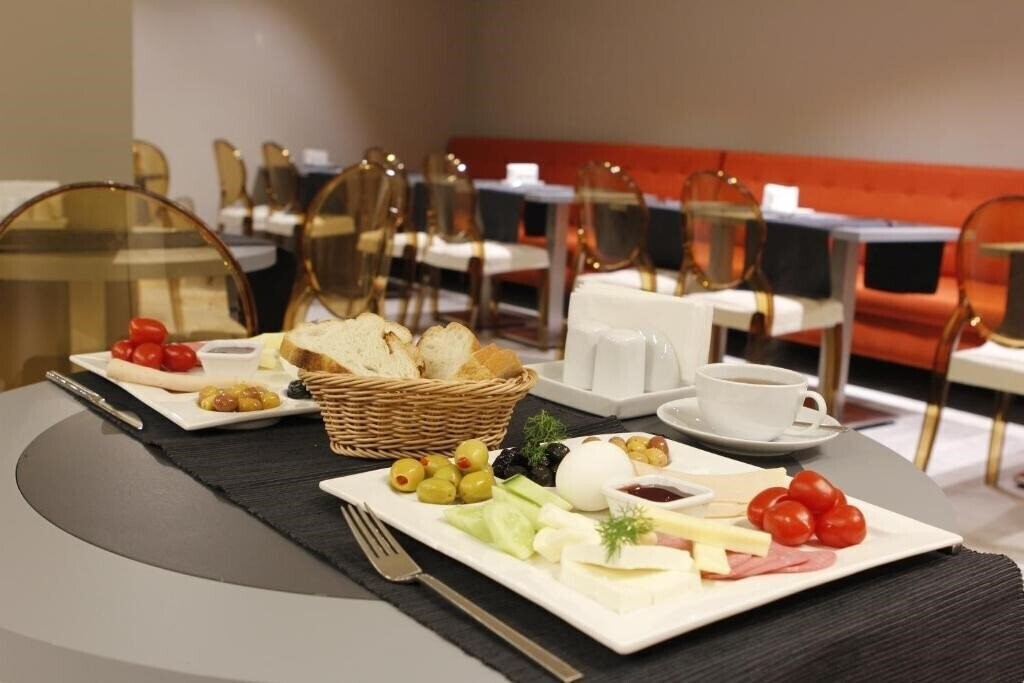 Территория The Biancho Hotel Pera 4*