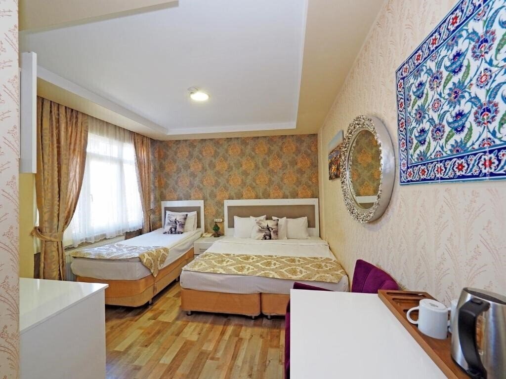 Зображення Nagehan Hotel Old City 4*