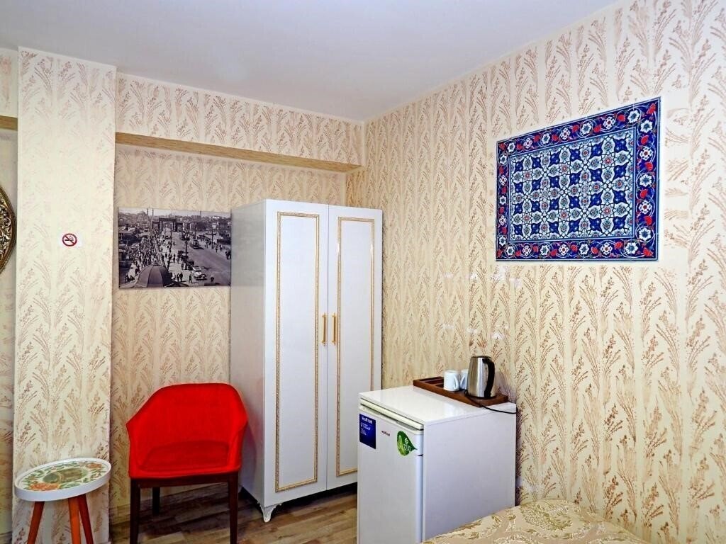 Вид Nagehan Hotel Old City 4*