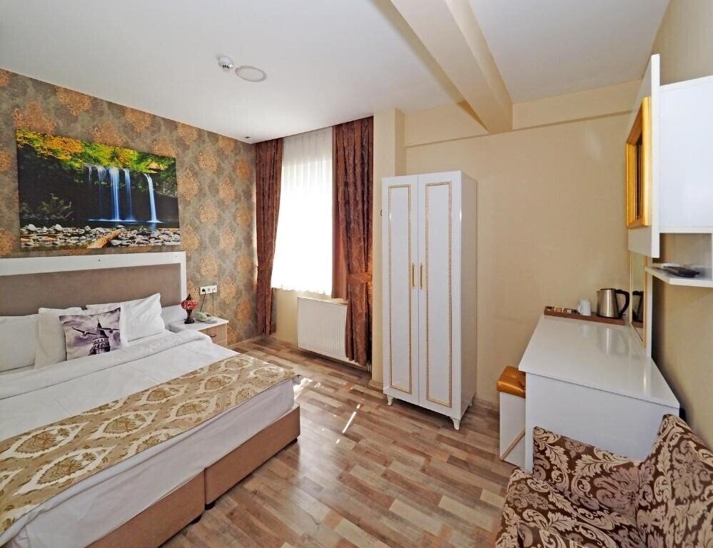 Територія Nagehan Hotel Old City 4*
