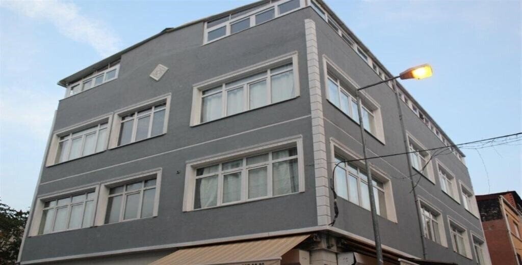 Панорама Nagehan Hotel Old City 4*