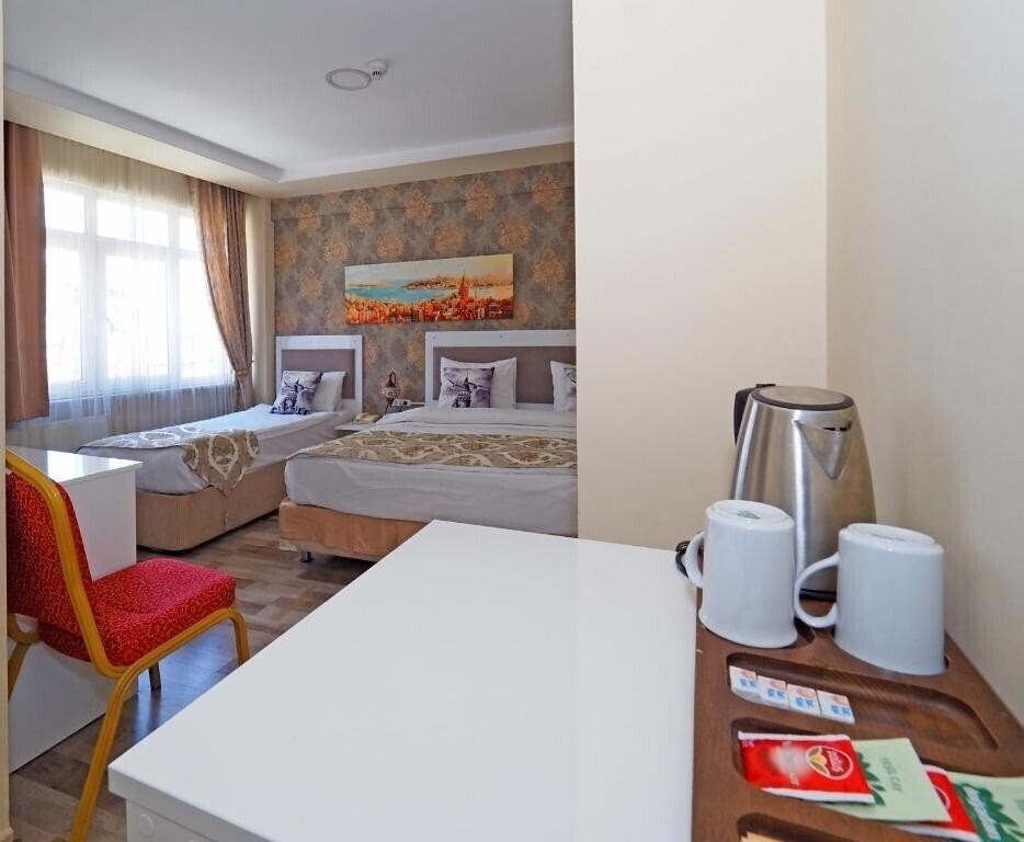 Готель Nagehan Hotel Old City 4*