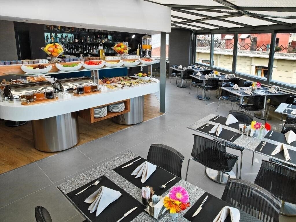 Панорама Misa Hotel 3*