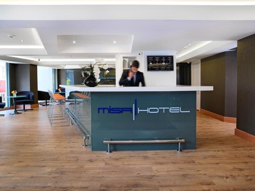 Картинка Misa Hotel 3*