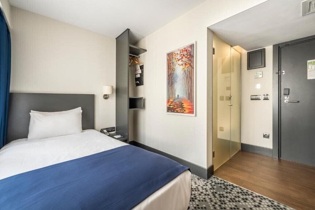 Вид Misa Hotel 3*