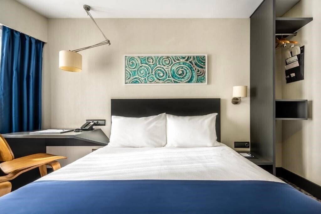 Территория Misa Hotel 3*