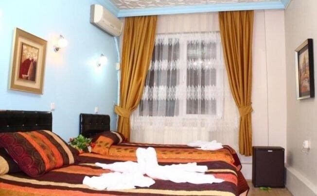 Изображение Sultanahmet King Palace Hotel (ex. King Palace Hotel) 3*