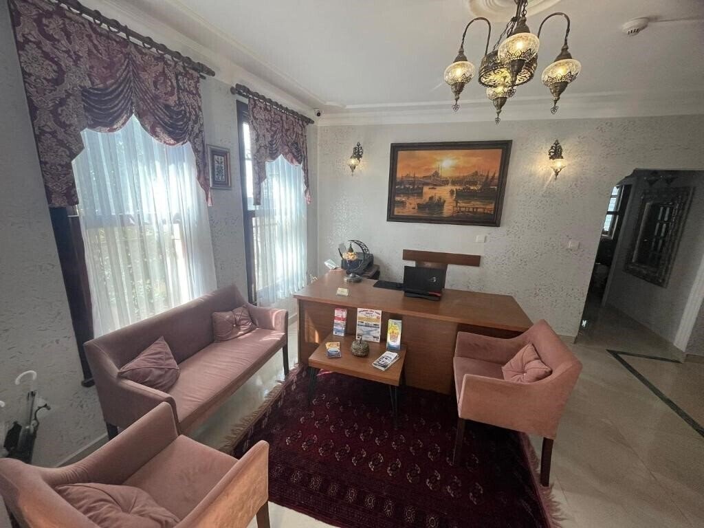Картинка Ottoman Elegance Hotel 3*