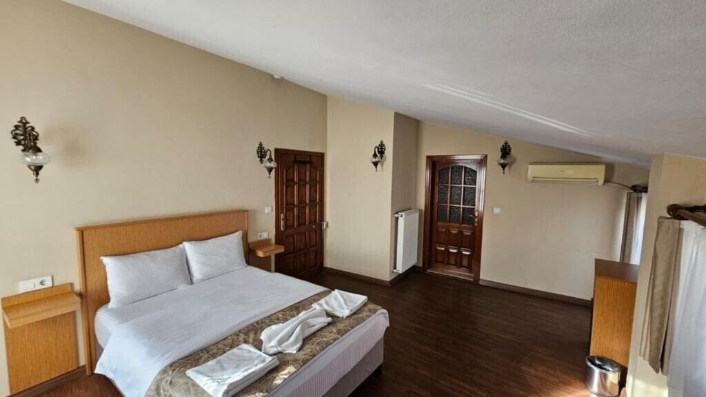 Территория Ottoman Elegance Hotel 3*
