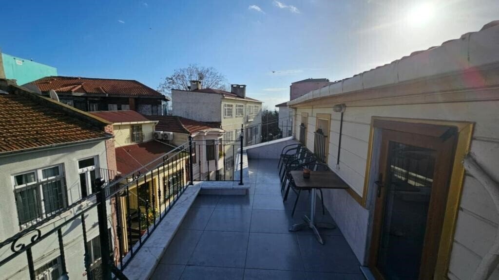 Панорама Ottoman Elegance Hotel 3*
