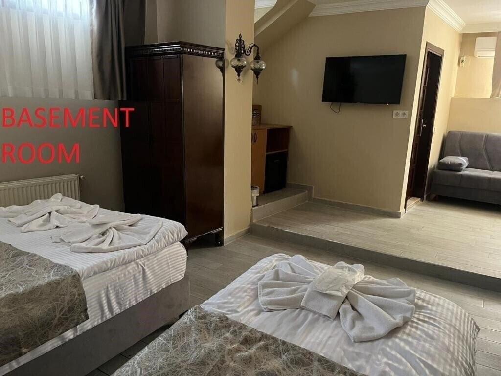 Панорама Ottoman Elegance Hotel 3*