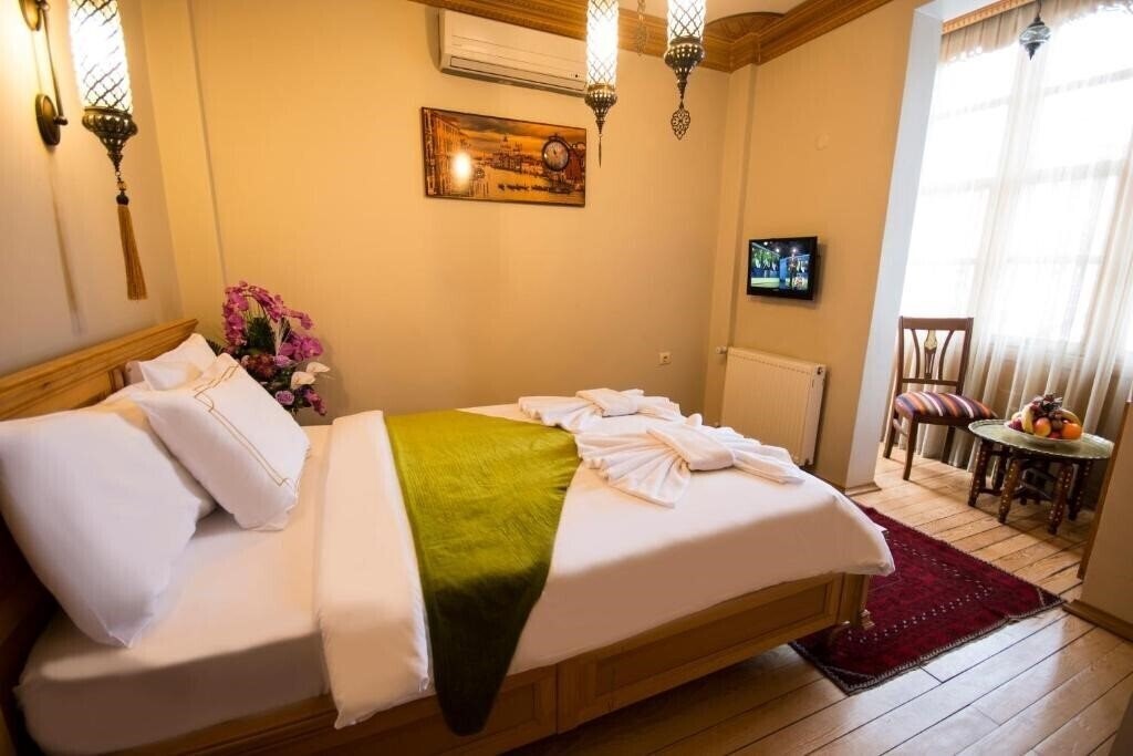 Вид Sultan Corner Hotel (ex. Sultan Corner Old City, Sultan Corner Suites) 3*