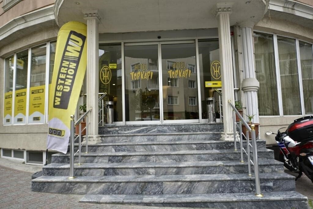 Апартаменты Hotel Topkapi (ex. Topkapi Hotel) 3*