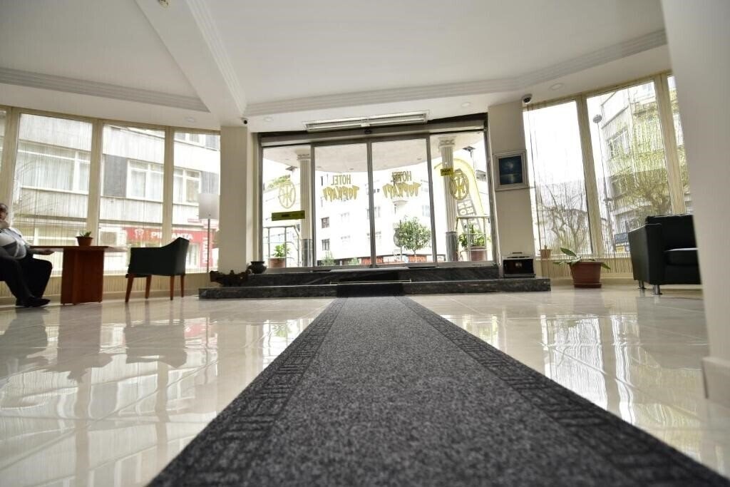 Панорама Hotel Topkapi (ex. Topkapi Hotel) 3*