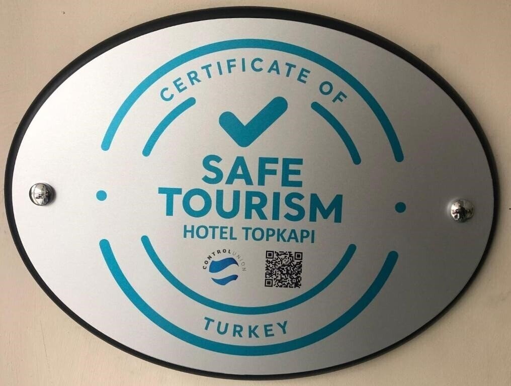 Вид Hotel Topkapi (ex. Topkapi Hotel) 3*
