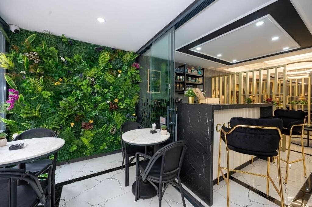 Вид California Istanbul 3*