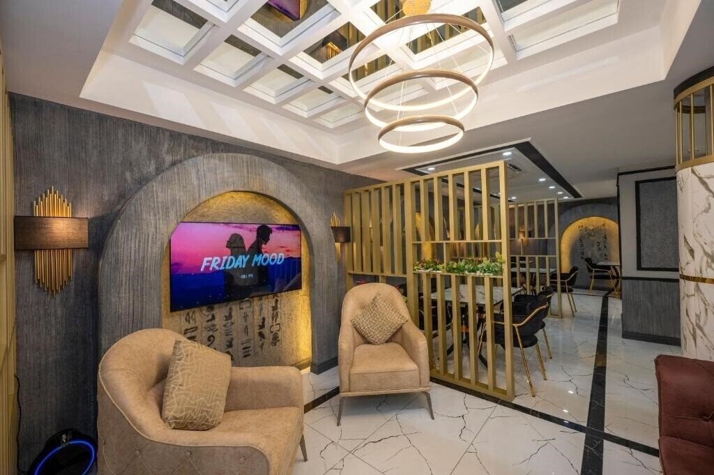 Апартаменты California Istanbul 3*