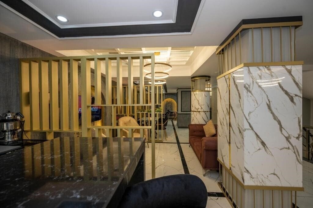 Панорама California Istanbul 3*