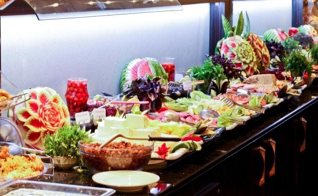 Вид Klas Hotel (ex. Klass, Klas Hotel Laleli, Klas Hotel Istanbul) 4*