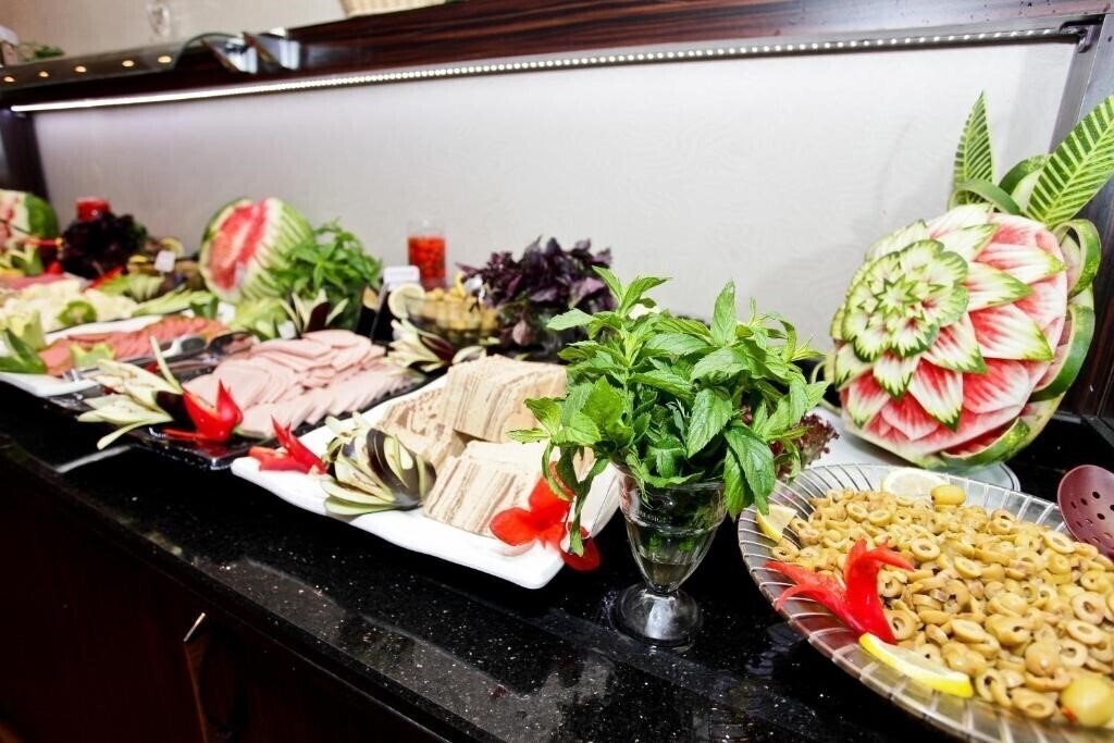 Територія Klas Hotel (ex. Klass, Klas Hotel Laleli, Klas Hotel Istanbul) 4*