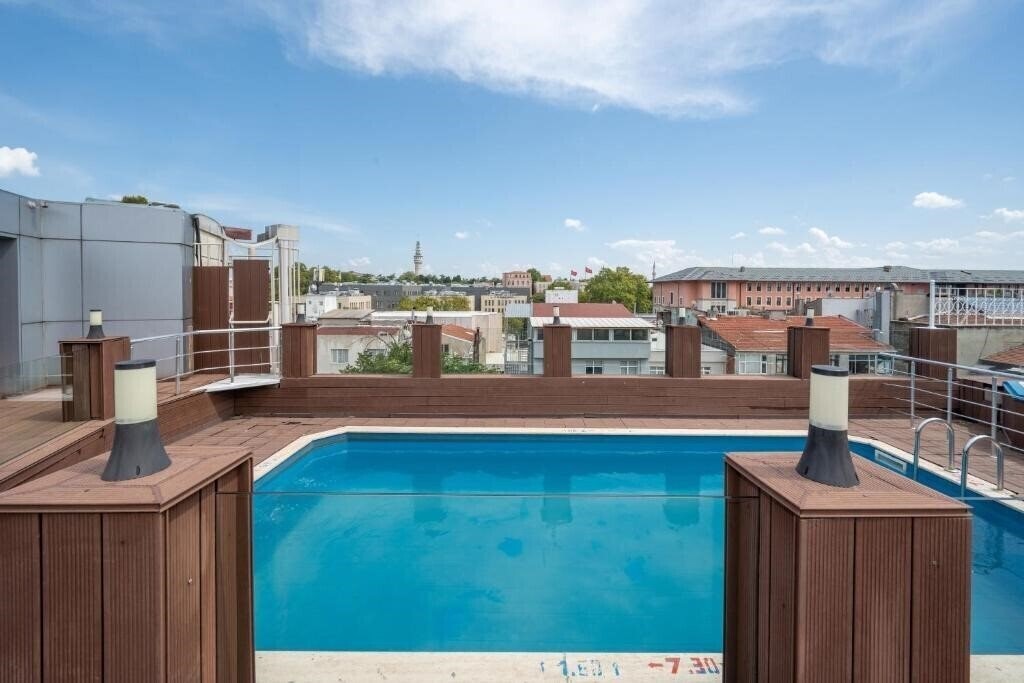 Панорама Klas Hotel (ex. Klass, Klas Hotel Laleli, Klas Hotel Istanbul) 4*