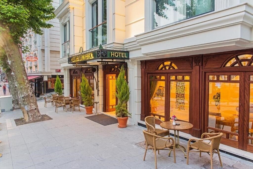 Изображение Grand Naki Hotel 3*