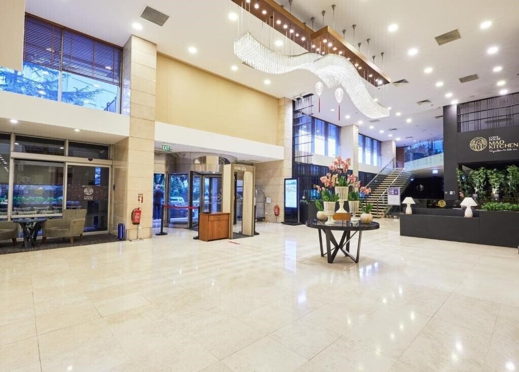 Фото Dedeman Istanbul Hotel 5*