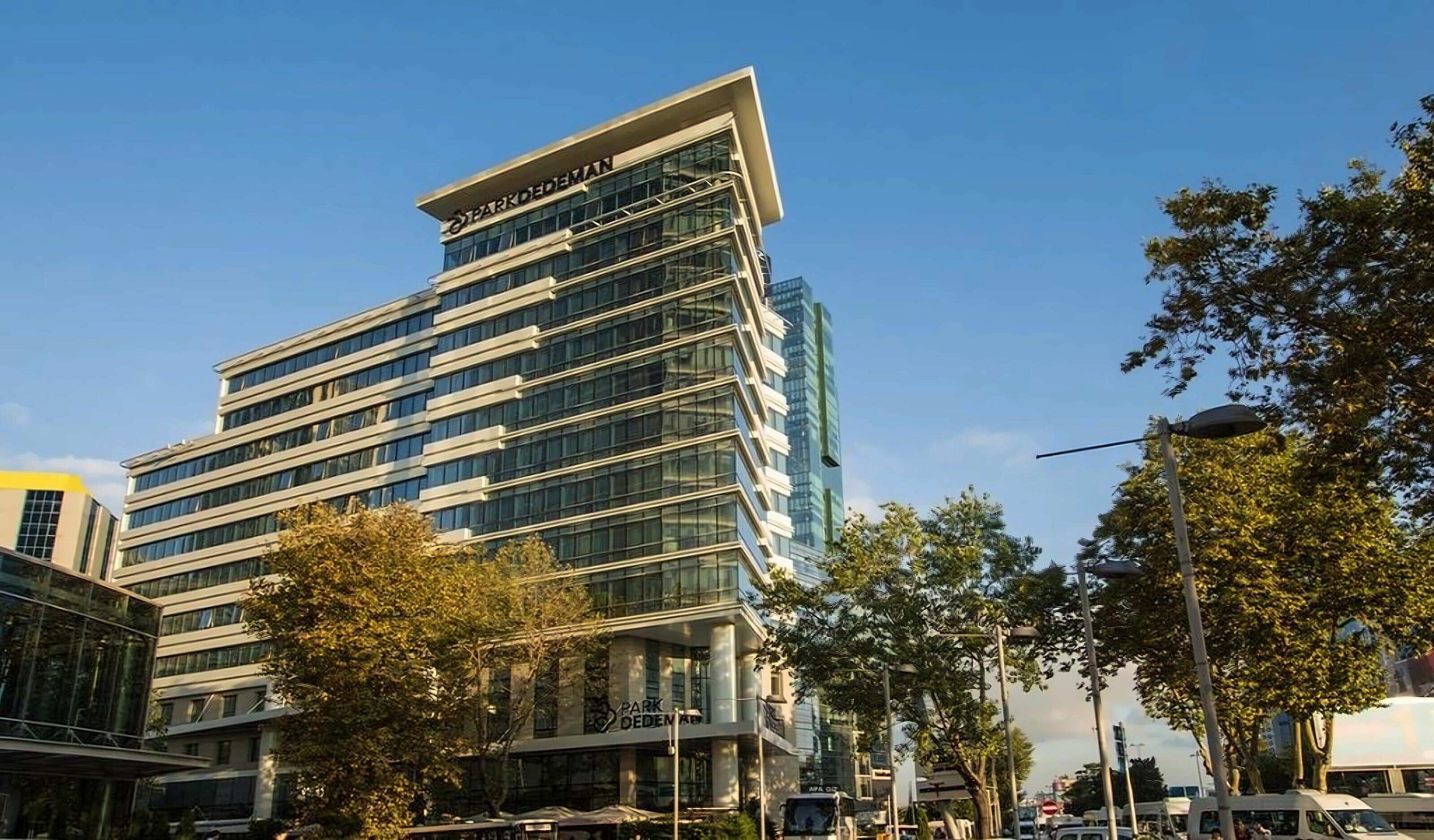 Отель Park Dedeman Levent 4*