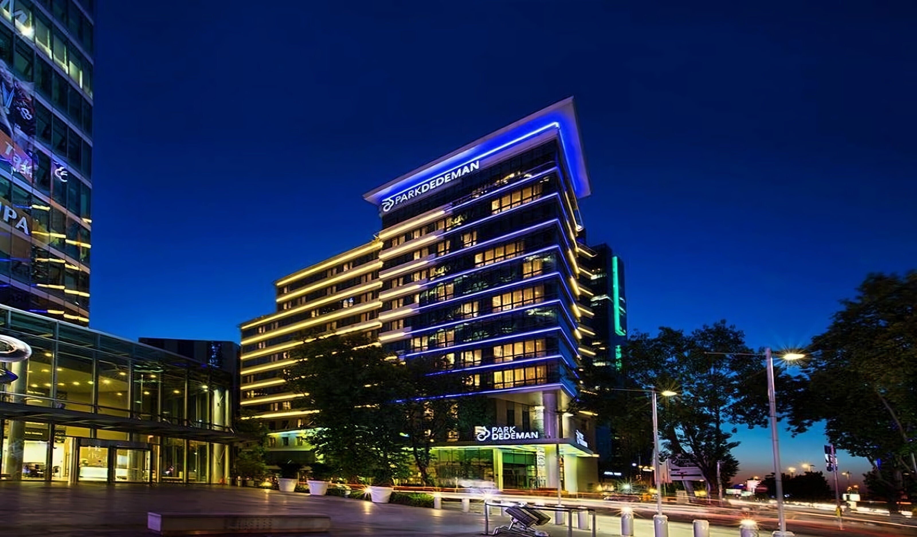 Фотография Park Dedeman Levent 4*