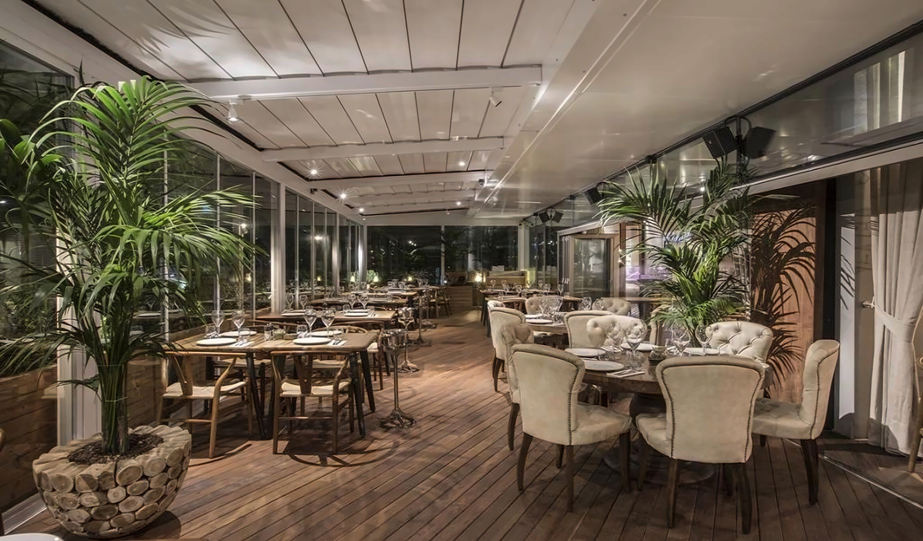 Вид Park Dedeman Levent 4*