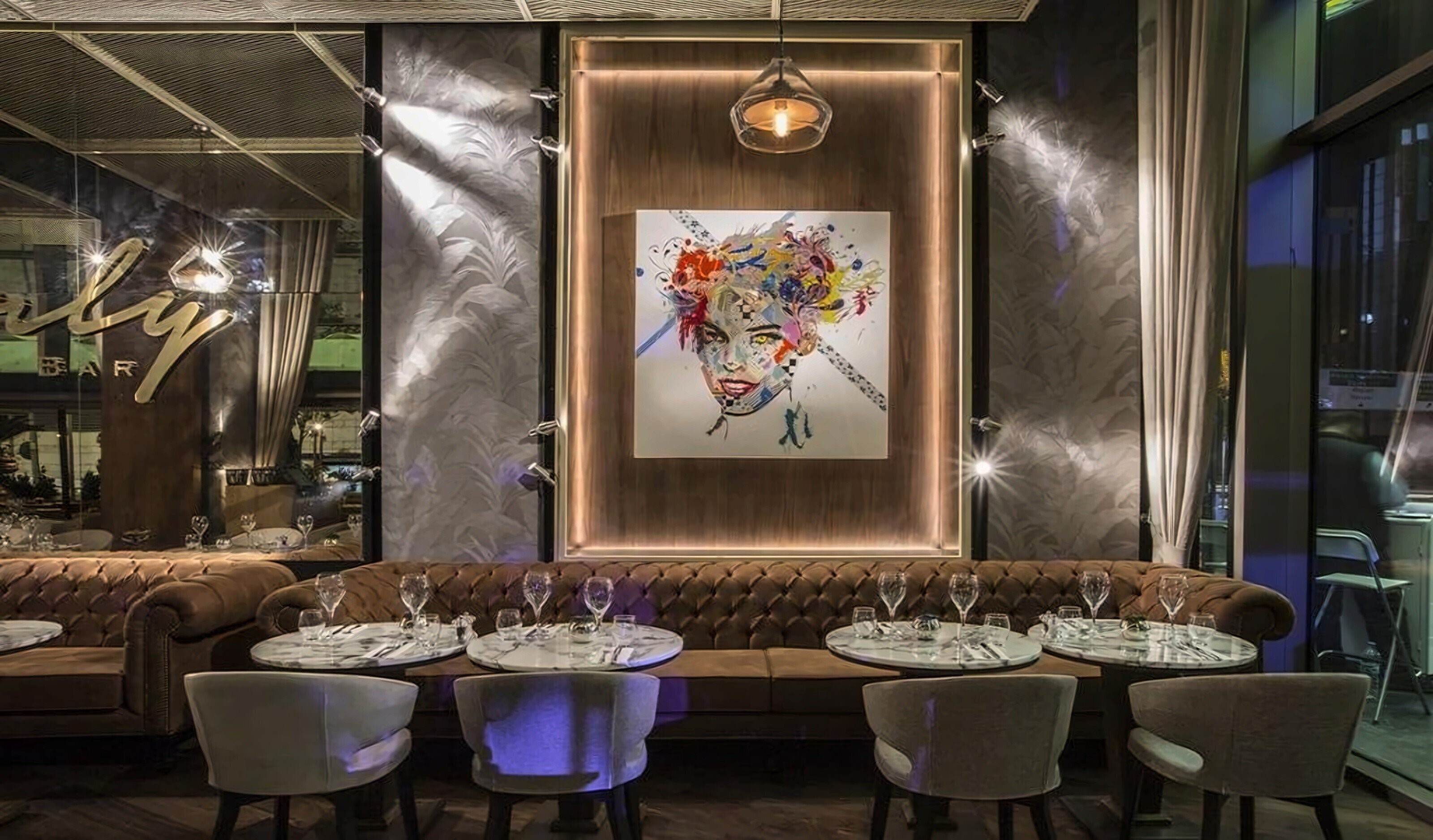 Панорама Park Dedeman Levent 4*