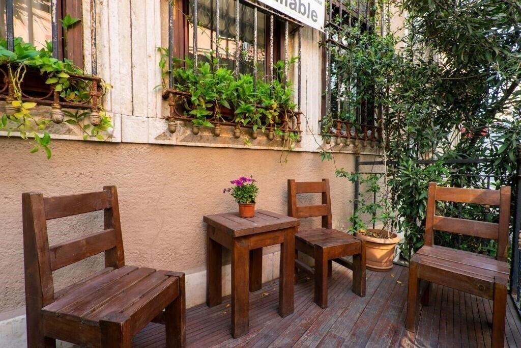 Территория Gedik Pasa Konagi 3*