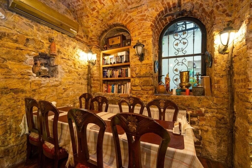 Панорама Gedik Pasa Konagi 3*