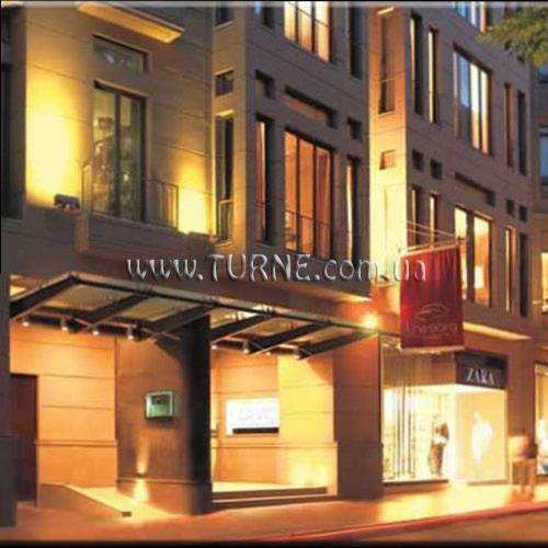 Панорама The Sofa Hotel 5*