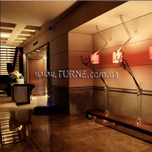 Вид The Sofa Hotel 5*