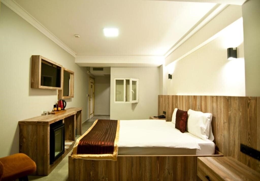 Территория Vali Konak Hotel 4*