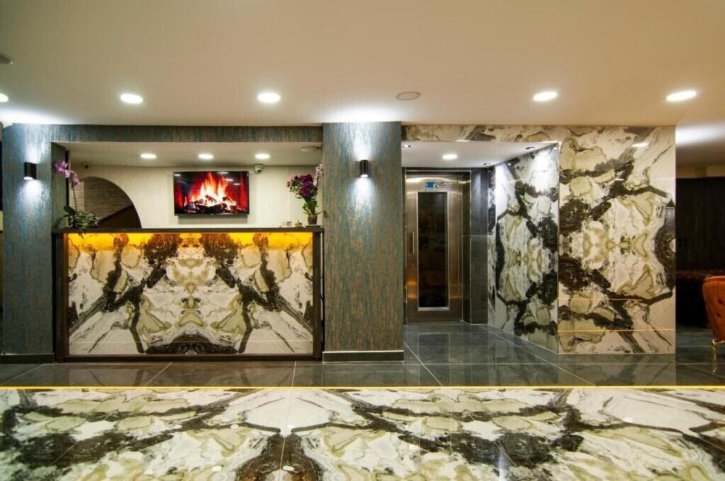 Апартаменты Vali Konak Hotel 4*