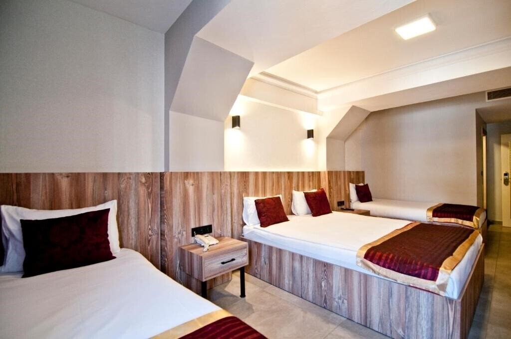 Изображение Vali Konak Hotel 4*